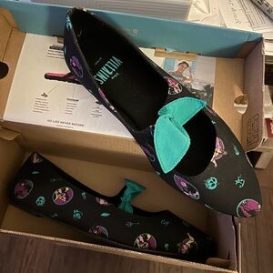 Disney Villains Flat Shoes